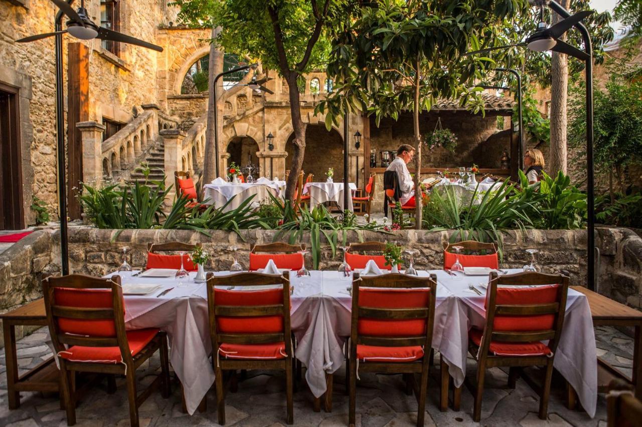 Kyrenia Palace Boutique Hotel Exterior foto