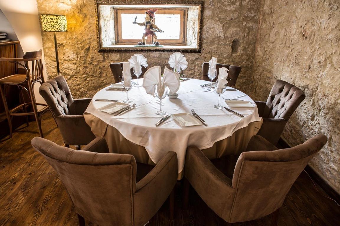 Kyrenia Palace Boutique Hotel Exterior foto
